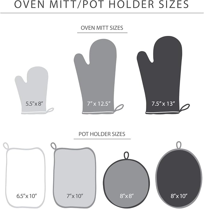 KitchenAid Asteroid Pot Holder 2-Pack Set - Image 5