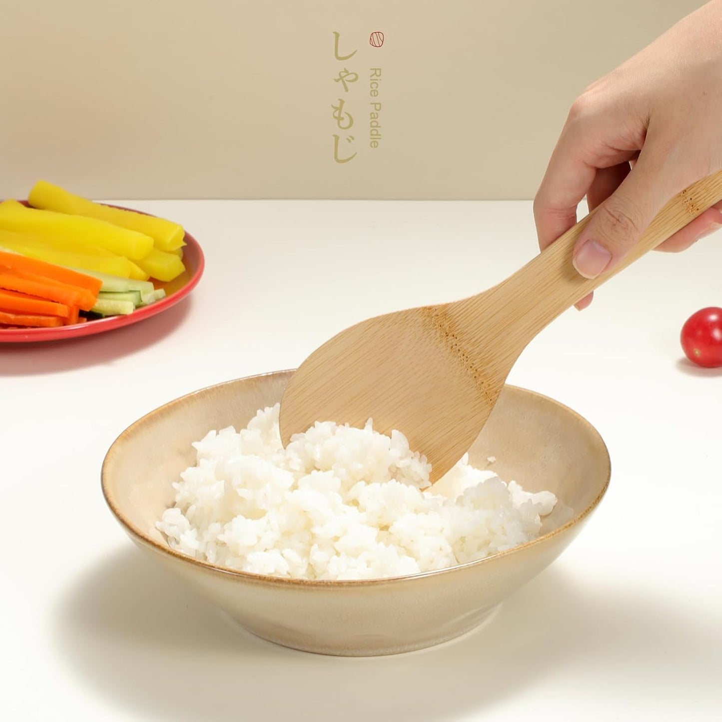 Sushi Making Kit, Delamu Bamboo Sushi Mat, Including 2 Sushi Rolling Mats, 5 Pairs of Chopsticks, 1 Paddle, 1 Spreader, 1 Beginner Guide PDF, Beginner Sushi Kit, Sushi Plates