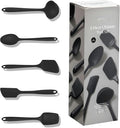 GIR: Get It Right 5-Piece Silicone Ultimate Kitchen Utensils Set by GIRGetItRight