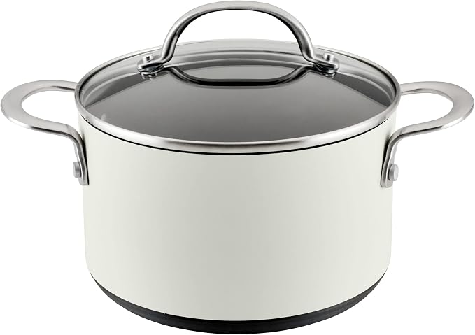 Anolon Achieve Hard Anodized Nonstick Saucepot by Anolon