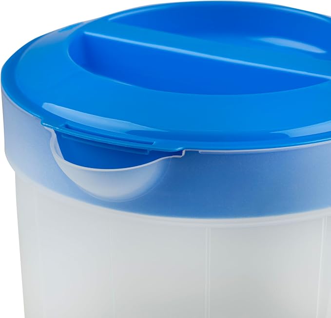 2-Pack 1-Gallon Plastic Pitchers - Image 4