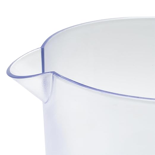 G.E.T. Heavy-Duty 1 Gallon Plastic Pitcher - Image 3