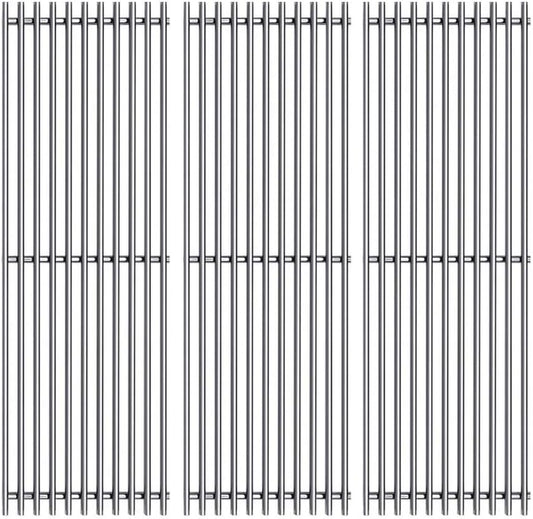 SF7241 (3-Pack) 17 5/8" Cooking Grid Replacement for Kenmore 148.16656010, 148.23682310, 640-05057386-4, 90118 and Master Forge SH3118B