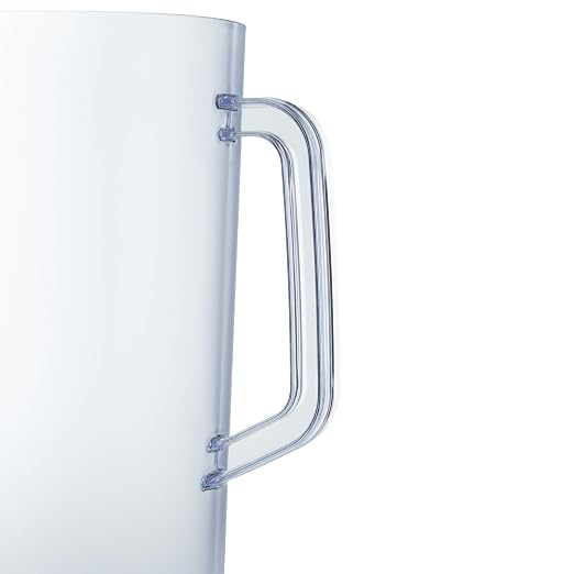 G.E.T. Heavy-Duty 1 Gallon Plastic Pitcher - Image 4