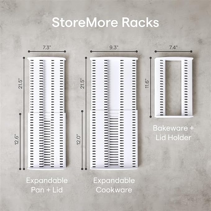 YouCopia StoreMore Adjustable Bakeware Rack - Image 10