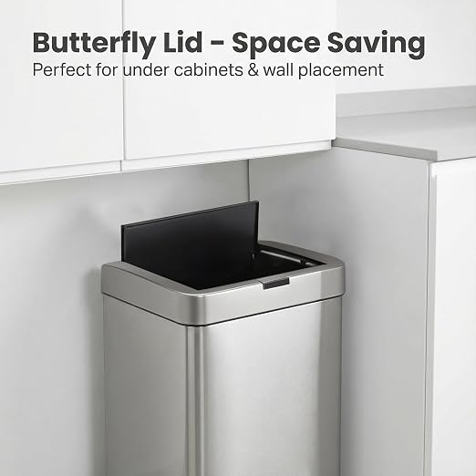ELPHECO 13.2 Gallon Trash Can - Image 8