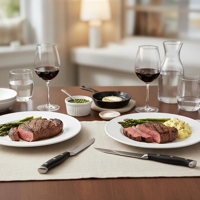 Alata 8-Piece Steak Knives Set - Image 5