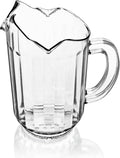 New Star Foodservice Plastic Restaurant-Grade Water Pitcher by NewStarFoodservice