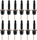Pafusen 12 Pack Liquor Bottle Pourers, Liquor Pour Spout by Pafusen