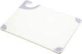 San Jamar Saf-T-Grip Plastic Cutting Board by SanJamar