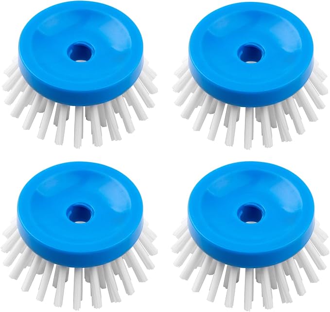 MR.SIGA Soap Dispensing Palm Brush Refill by MRSIGA
