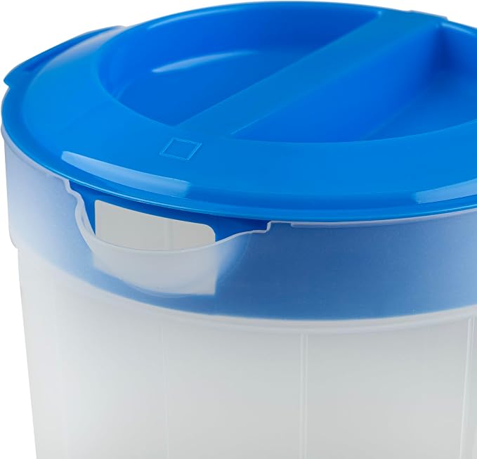 2-Pack 1-Gallon Plastic Pitchers - Image 3