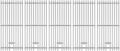 16517 Grill Grates Replacement Parts for Bull Grill Parts 5 Burner Brahma 30 Inch 57568 57569 57568CE 57569CE 57568AGA 57569AGA Lion Premuim L90000 40 Inch Stainless Steel Cooking Grate 5 Pcs