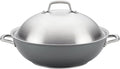 Anolon Accolade Forged Hard Anodized Nonstick Wok / Stir Fry Pan by Anolon