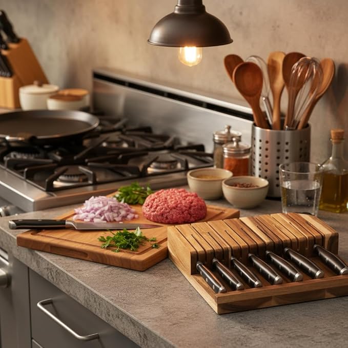 Alata 8-Piece Steak Knives Set - Image 6