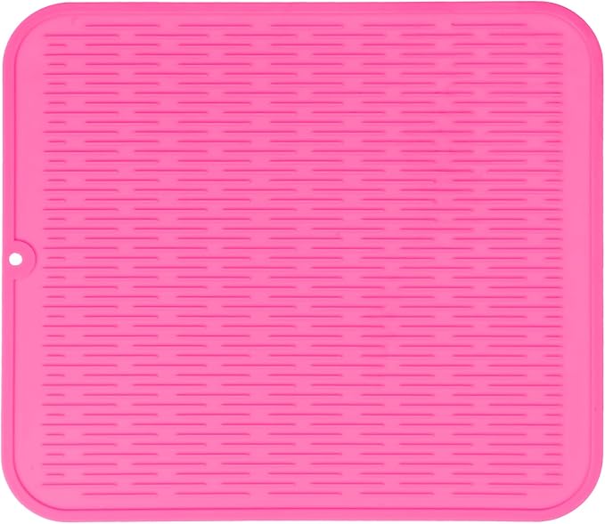 MicoYang Silicone Dish Drying Mat by MicoYang