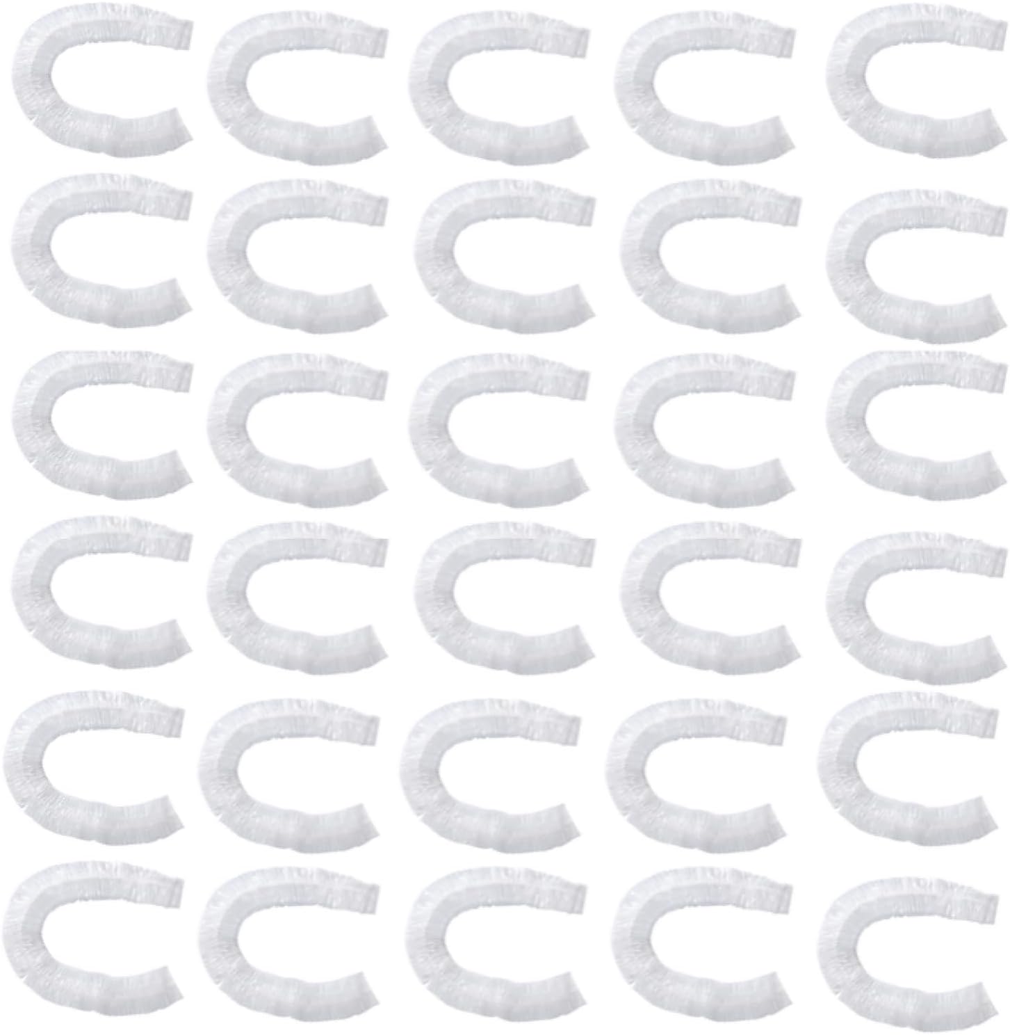 30PCS Appliance Dust Covers,Kitchen Disposable Dust Cover, Thickened Elastic Dust Cover, Protective Cover for Air Fryer Pressure Cooker Blender Coffee Maker Slow Cooker&Computer,Large