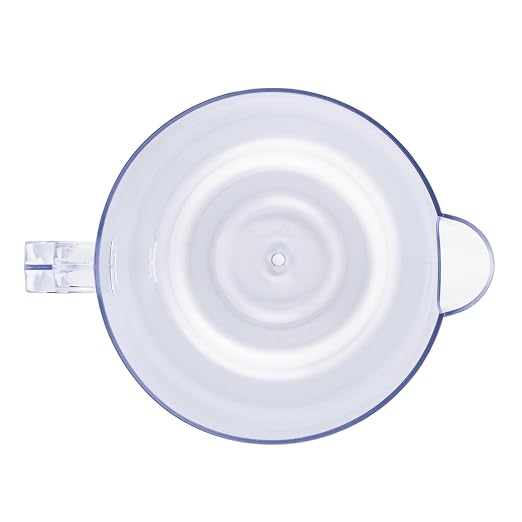 G.E.T. Heavy-Duty 1 Gallon Plastic Pitcher - Image 5