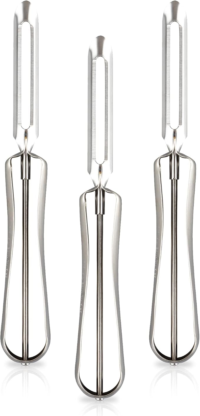 Linden Sweden Original Jonas Vegetable Peelers by LindenSweden