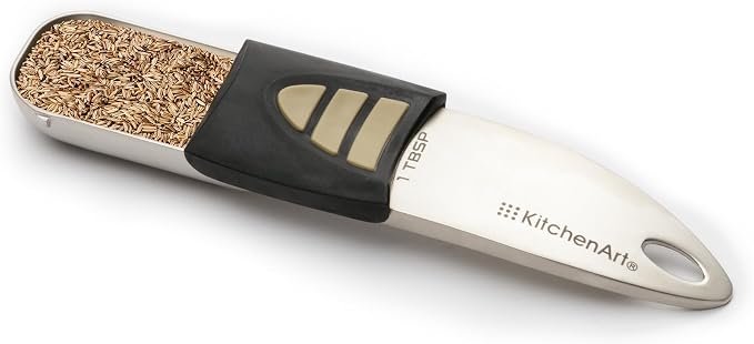 KitchenArt Pro Adjust-A-Tablespoon by KitchenArt