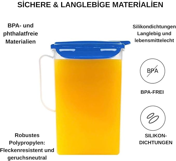 Lock & Lock Fridge Door Water Jug - Image 4