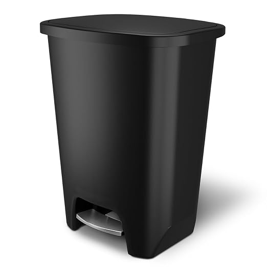 Glad Premium 20 Gallon Trash Can by GladTrashFoodStorage