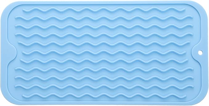 MicoYang Silicone Dish Drying Mat by MicoYang