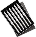 Rada Cutlery Six Utility/Steak Knives Gift Set, 6-Piece Knife Set, Stainless by RadaCutlery