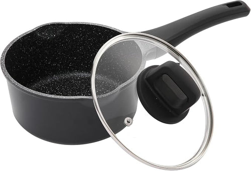 1.3 Quart Sauce Pan with Glass Lid - Image 2