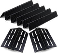 17.5 inch Flavorizer Bars Gas Grill Replacement Parts for Weber Genesis 300 Series E310 E320 E330 S310 S320 S330 EP/CEP-310 EP/CEP-320 EP/CEP-330, Porcelain Steel Heat Deflector