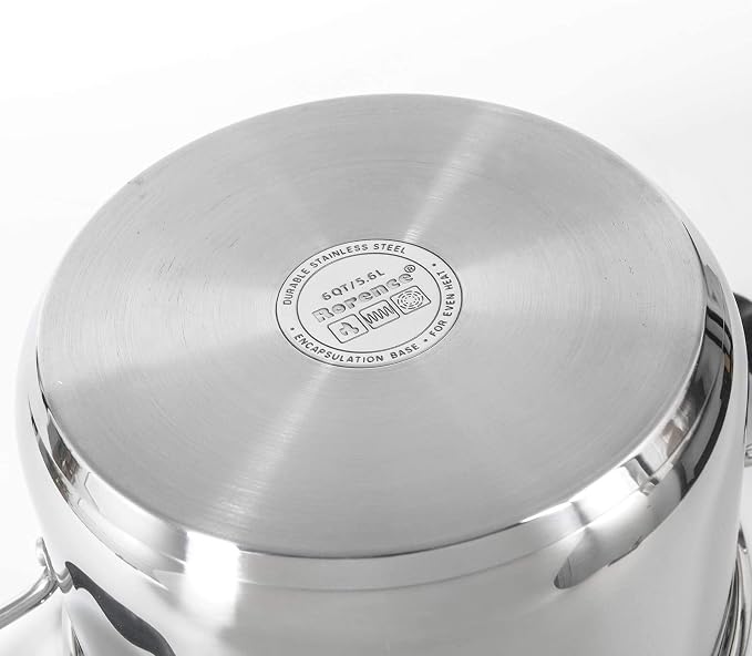 Rorence Stainless Steel Stock Pot - Image 4