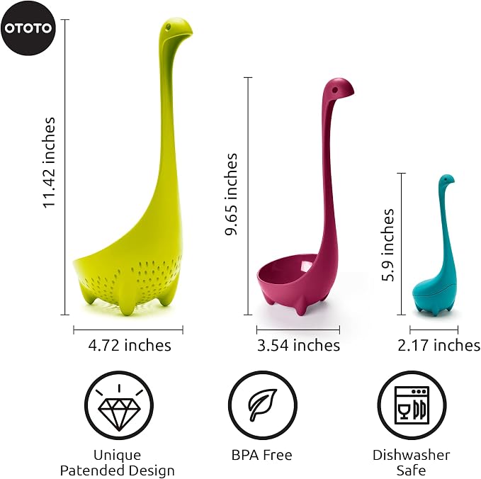 The Nessie Family by OTOTO - Image 2