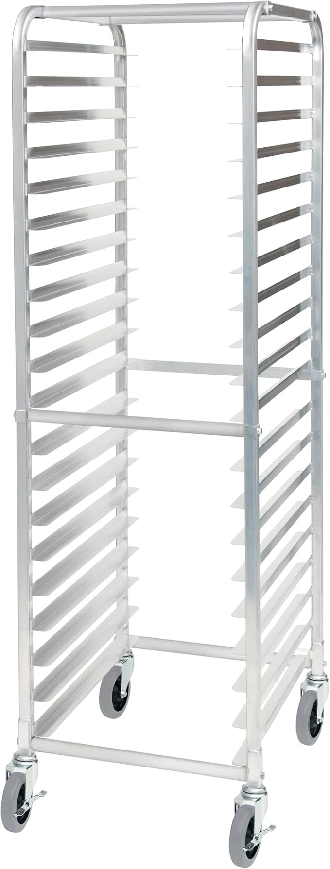 Winco Aluminum Sheet Pan/Bun Rack, 20 Tier by Winco