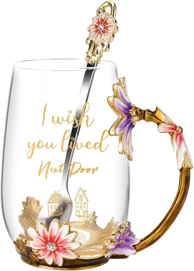 Friendship Gifts for Friends Best Friend Birthday Gifts for Women, Besties by OEAGO
