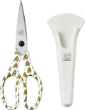Linoroso Kitchen Scissors Heavy Duty Kitchen Shears by Linoroso