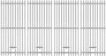 16517 47629 Grill Grates Replacement Parts for Bull Grill Parts 4 Burner 30 Inch Angus 47628 41629 41628 Outlaw 26038 26039 Premium 18249 18248 Lonestar 87049 87048 Lion L75000 Cooking Grates