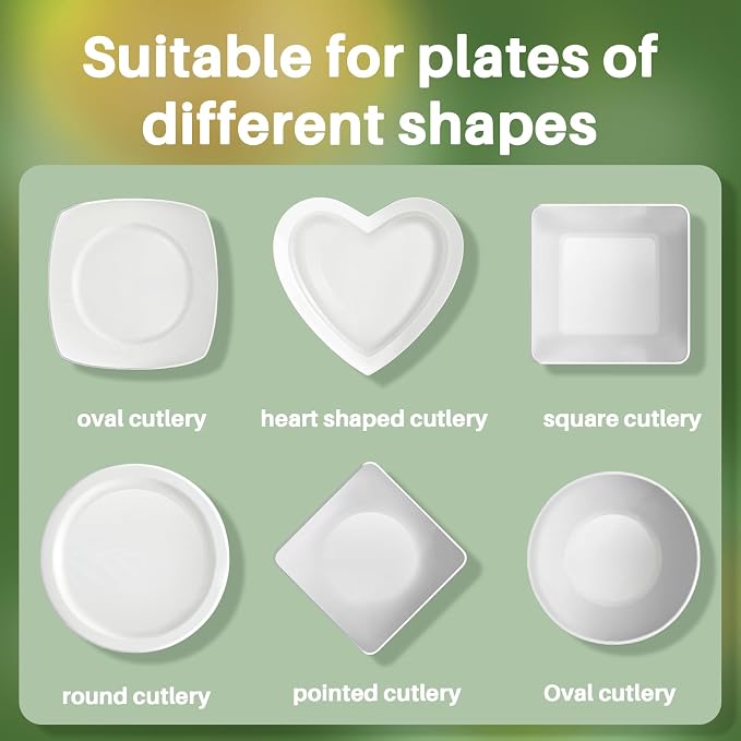 Sukh 100PCS Bowl Covers Reusable - Image 6