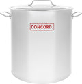 Concord Cookware Stainless Steel Stock Pot Cookware by ConcordCookware