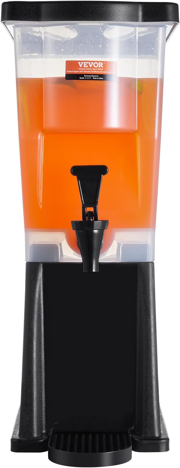 VEVOR Beverage Dispenser, 3 Gallon Drink Dispenser - Image 9