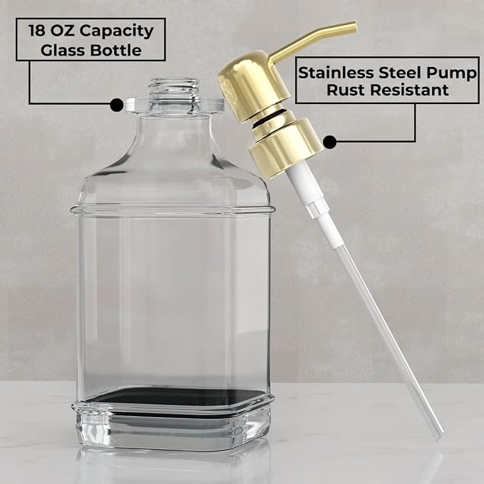 GLADPURE Soap Dispenser - Image 2