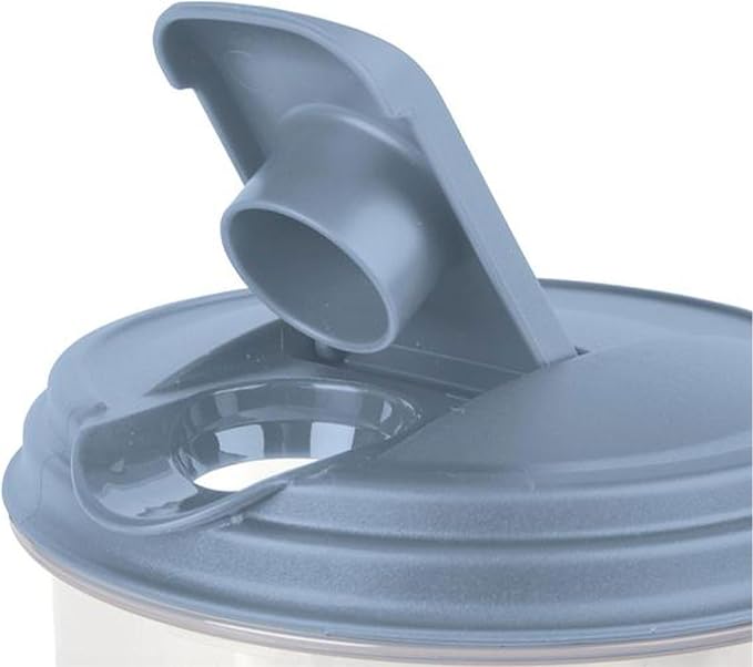 Sterilite 2 Quart Clear Round Plastic Pitcher, Dishwasher Proof - Image 8