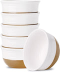 HASENSE Ceramic Cereal Bowls, 20 OZ Soup Bowls by Hasense