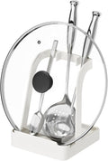 NiHome Big Pot Lid Holder and Spoon Rest by NiHome