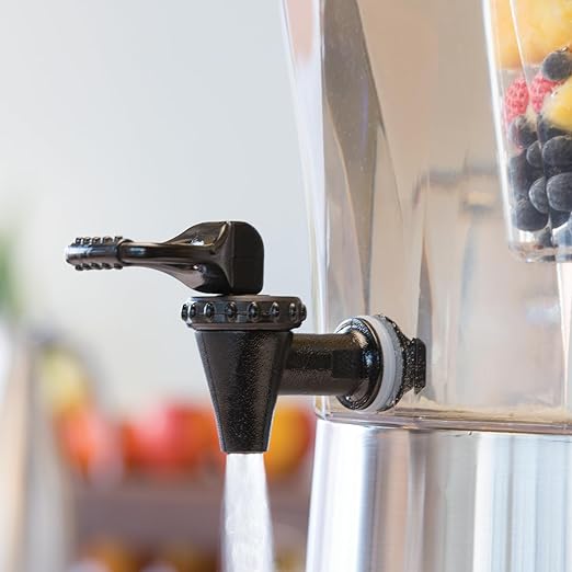 Service Ideas CBDRT5SS Beverage Dispenser, 5 Gallon - Image 3