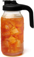 County Line Kitchen Glass Mason Jar Pitcher by CountyLineKitchen
