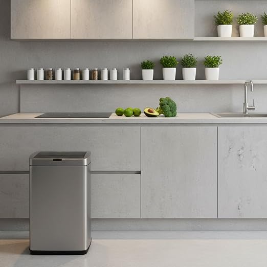 ELPHECO 13.2 Gallon Trash Can - Image 2