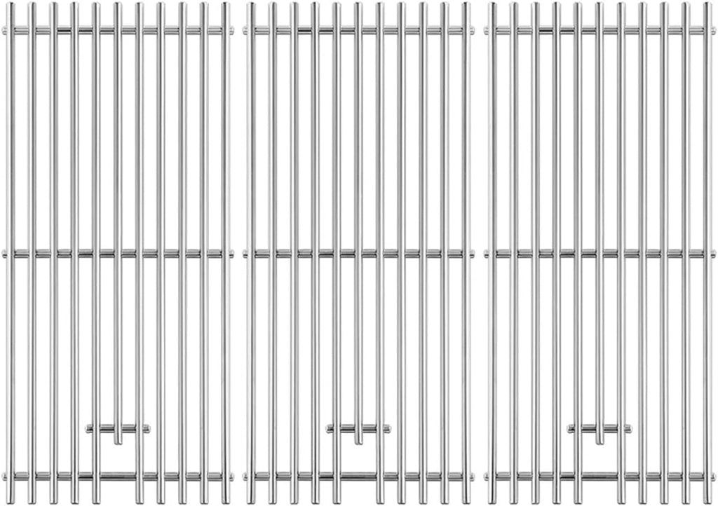 740-0780 Grill Grates Replacement Parts for Kitchenaid 720-0745A 720-0745B 720-0745 810-0021 Jenn-air Grill Parts 720-0727 720-0709B 720-0709 Perfect Flame 3019L LPG 3019LNG 3019L Cooking Grates