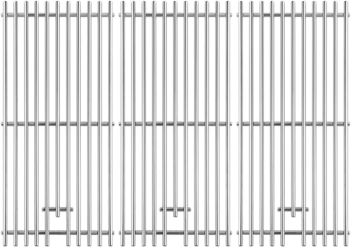 740-0780 Grill Grates Replacement Parts for Kitchenaid 720-0745A 720-0745B 720-0745 810-0021 Jenn-air Grill Parts 720-0727 720-0709B 720-0709 Perfect Flame 3019L LPG 3019LNG 3019L Cooking Grates