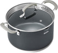 6 Quart Nonstick Stock Pot by BEZIA
