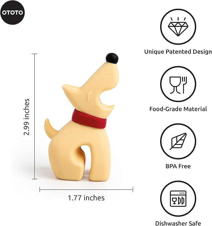 Funny Spoon Holder by OTOTO - Image 2